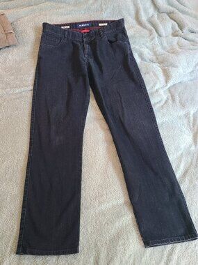 Alberto Jeans 34 x 34 modern straight fit